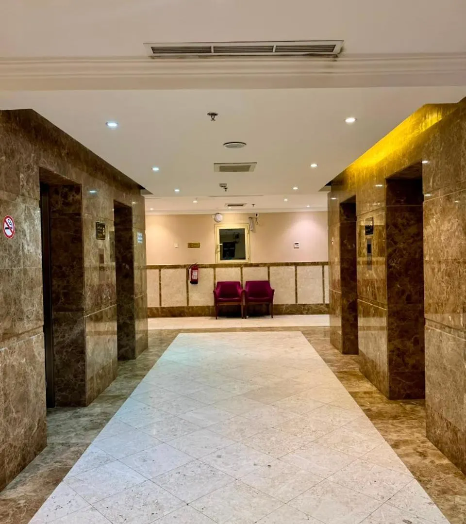 Al Resala Al Masi Hotel Mecca Arab Saudi