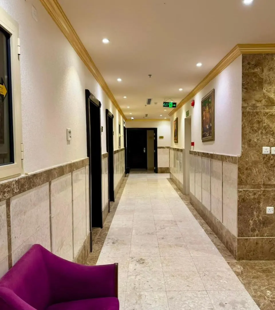 Al Resala Al Masi Hotel Mecca Arab Saudi