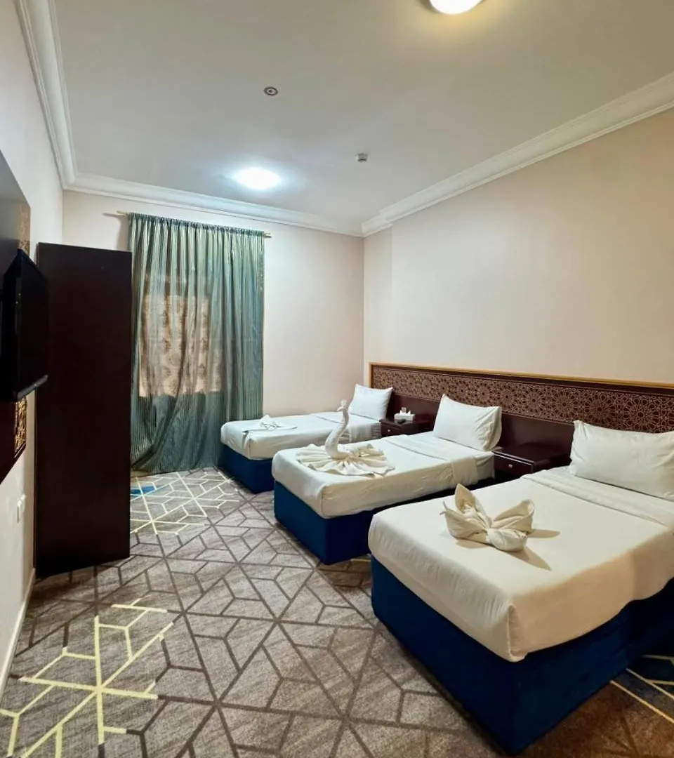 Al Resala Al Masi Hotel Mecca