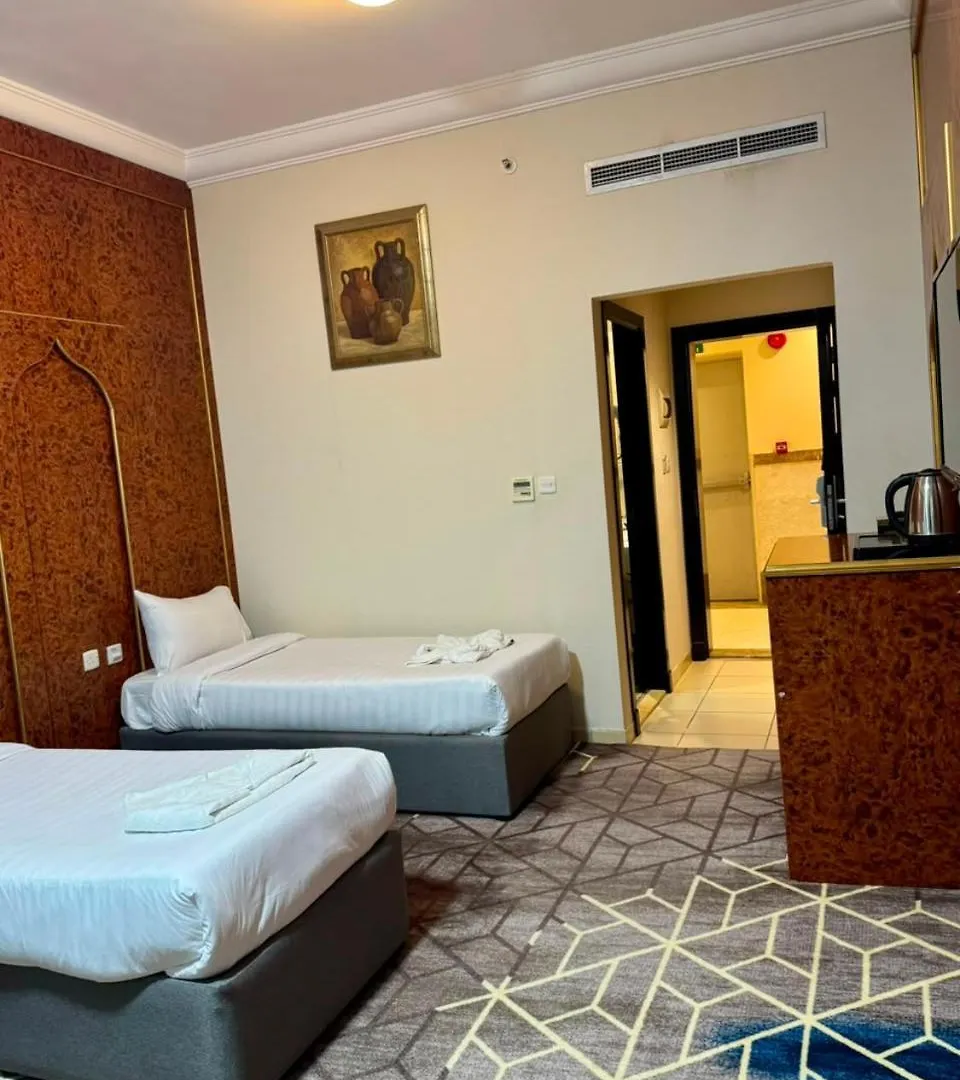 Al Resala Al Masi Hotel Mecca