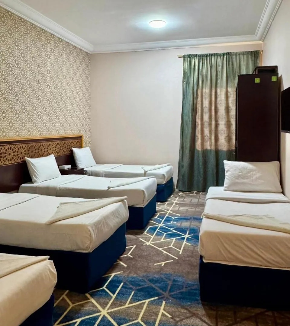 Al Resala Al Masi Hotel Mecca