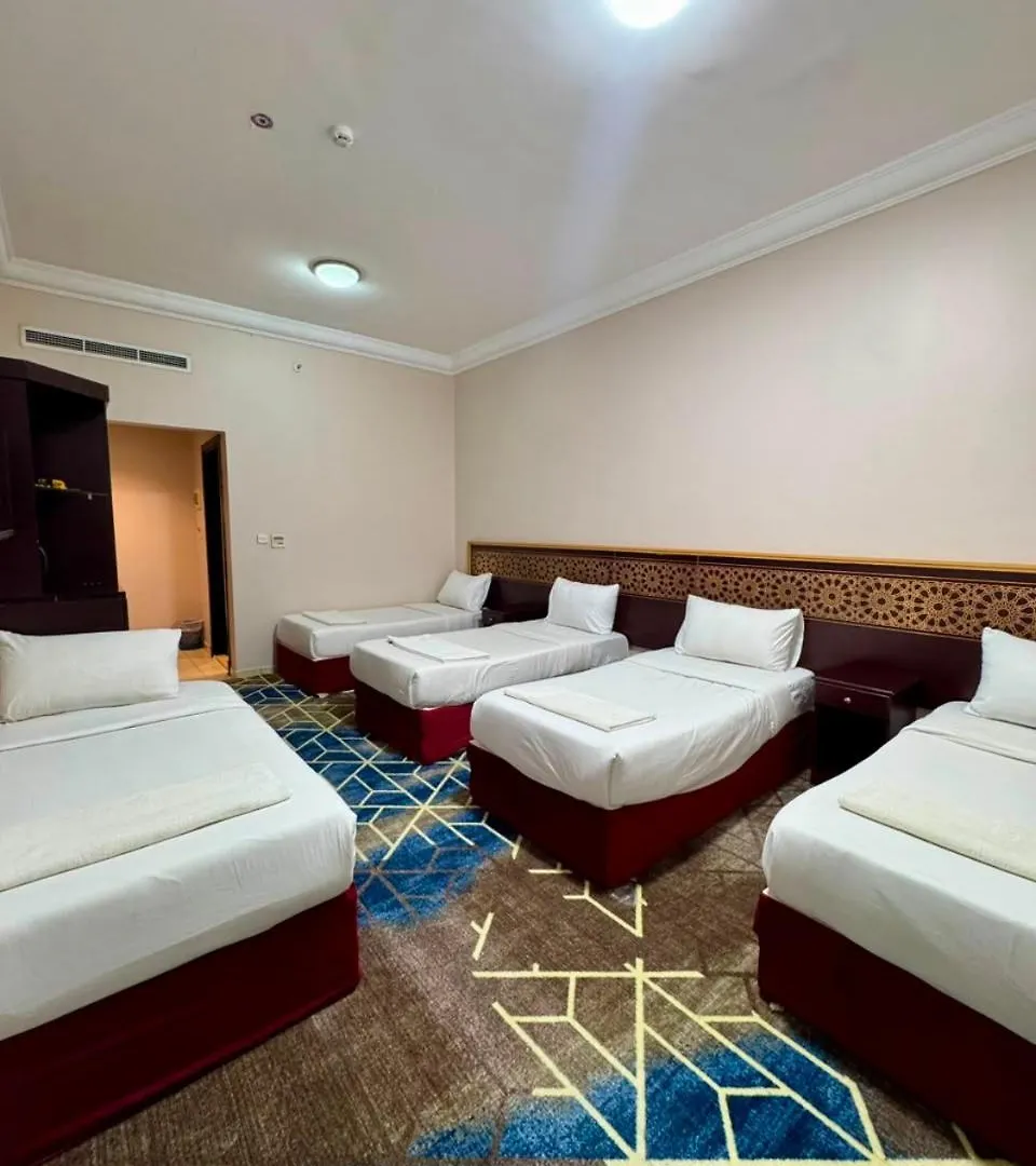 Al Resala Al Masi Hotel Mecca Arab Saudi
