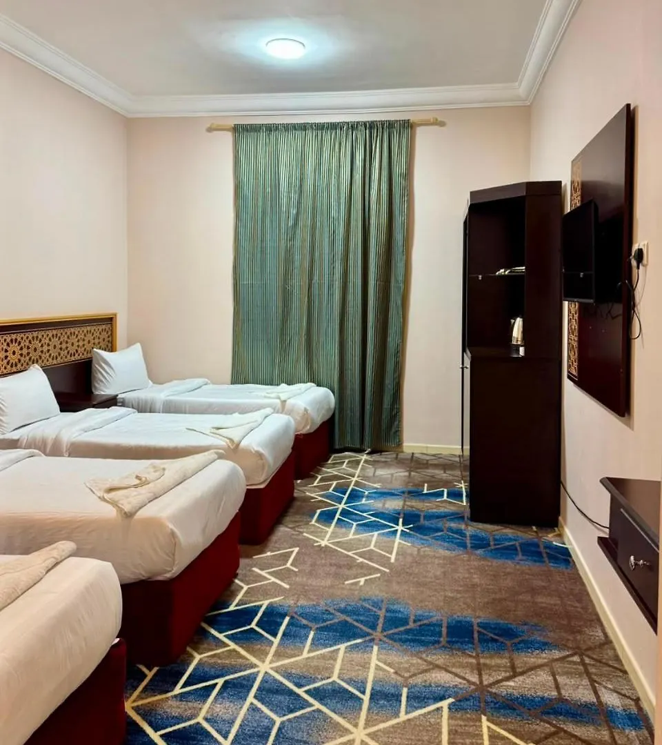 Al Resala Al Masi Hotel Mecca Arab Saudi