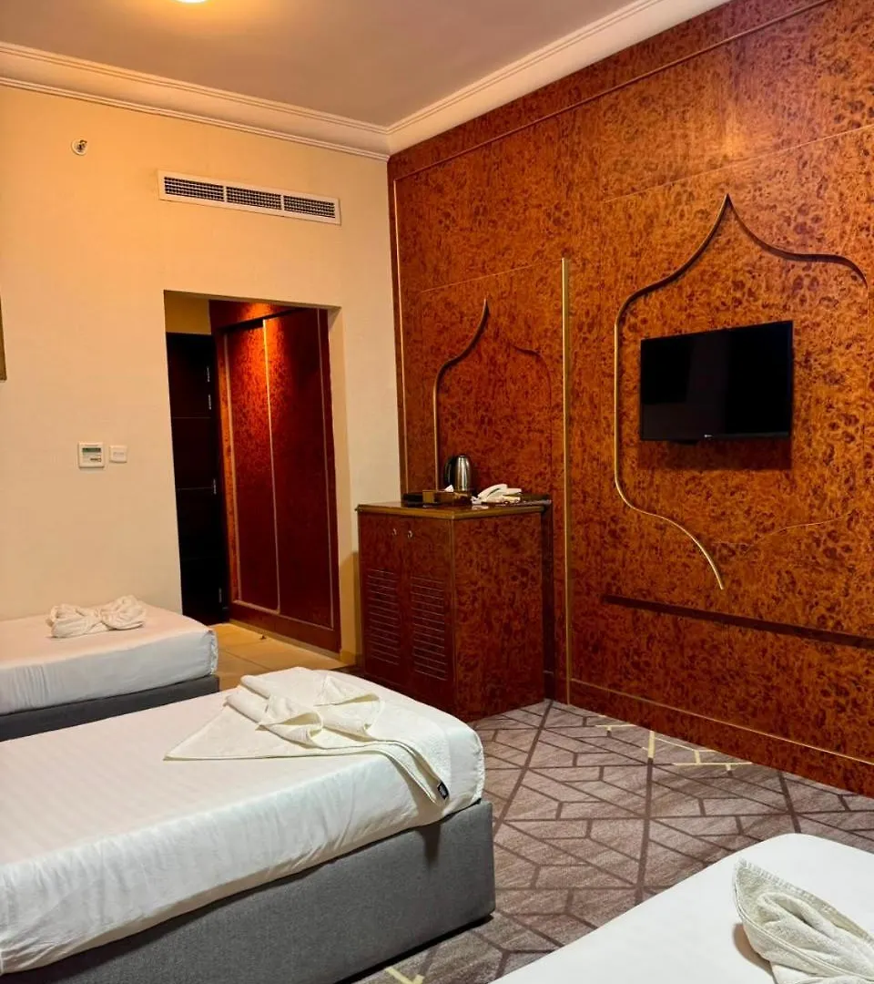 Al Resala Al Masi Hotel Mecca