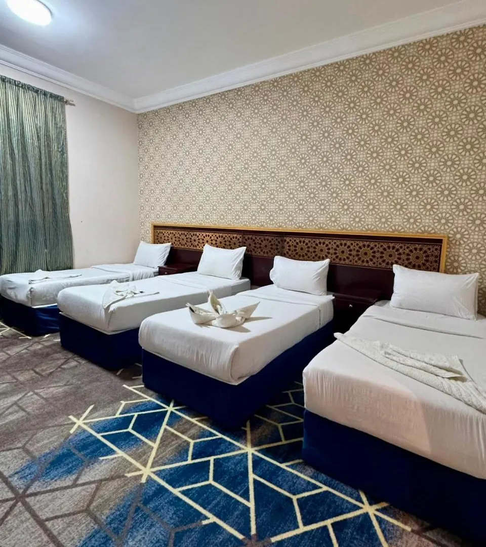 Al Resala Al Masi Hotel Mecca Arab Saudi